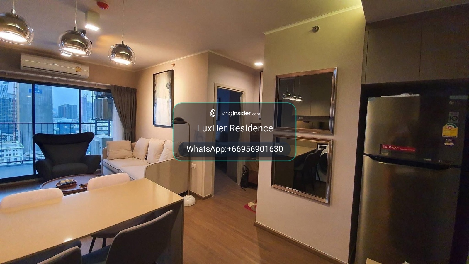 🏙️ Ideo Sukhumvit 93 | ห้องมุมติด BTS เพียงไม่กี่ก้าว พร้อมอยู่ ✨  – รูปที่ 4