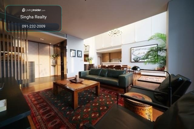 ให้เช่า The Sukhothai Residences ☎️0912322009 – รูปที่ 3