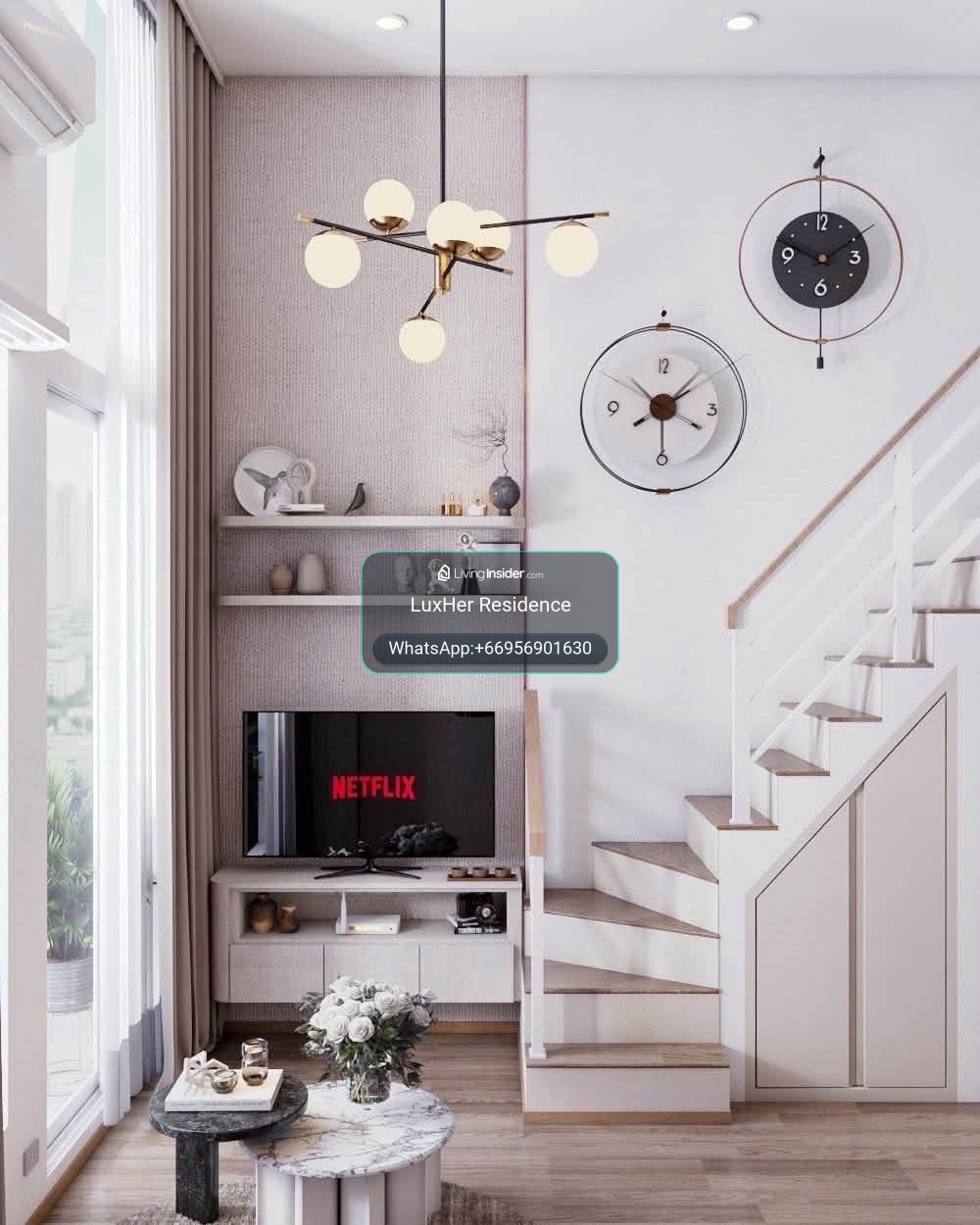 🏙️ Culture Chula | Duplex ห้องสวย แต่งครบ ใจกลางจุฬาฯ ✨  – รูปที่ 3