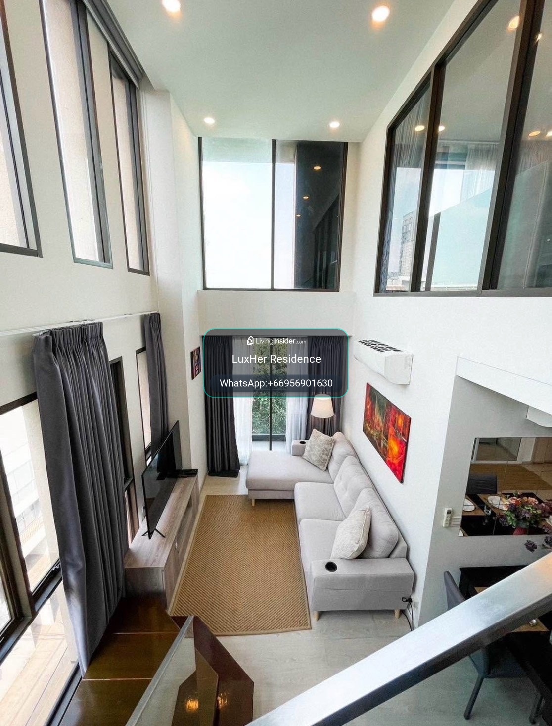 🏙️The Tree Sukhumvit 64 | Duplex 2 bedrooms, hard to find, ready to move in ✨ – รูปที่ 4