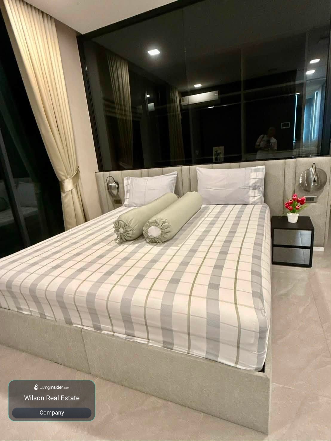🏡✨ ให้เช่า VIVE 2 กรุงเทพกรีฑา | บ้านเดี่ยว Luxury 3 ชั้น พร้อมลิฟต์ส่วนตัว | Fully Furnished | 270,000 บาท/เดือน – รูปที่ 3