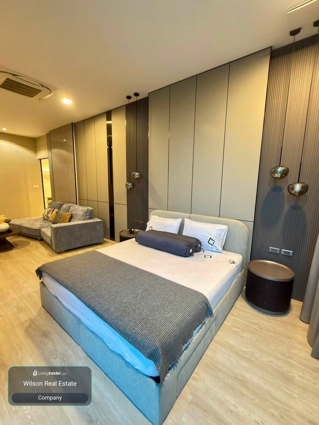 🏡✨ ให้เช่า VIVE 2 กรุงเทพกรีฑา | บ้านเดี่ยว Luxury 3 ชั้น พร้อมลิฟต์ส่วนตัว | Fully Furnished | 270,000 บาท/เดือน – รูปที่ 2