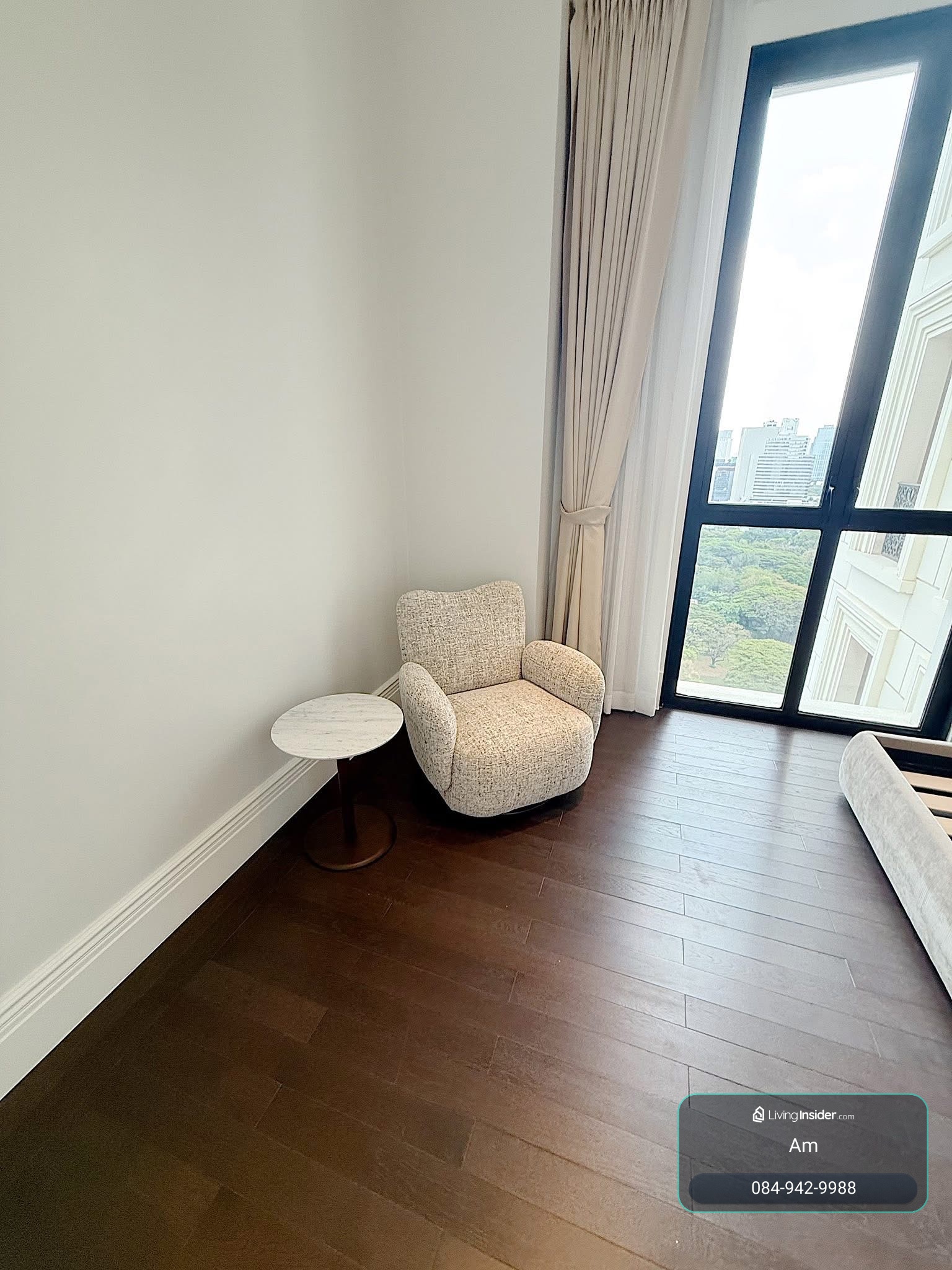 98 Wireless: 121.04sqm 2bed 3bath embassy view 280,000/mth Am: 0656199198 – รูปที่ 4