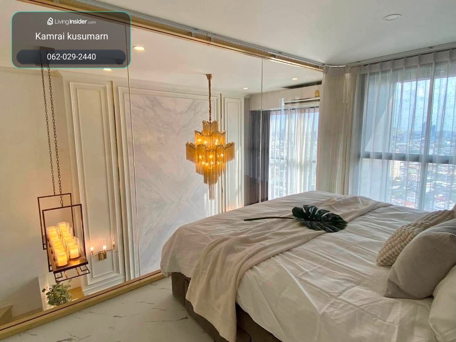 for rent knightsbridge prime sathorn  – รูปที่ 4