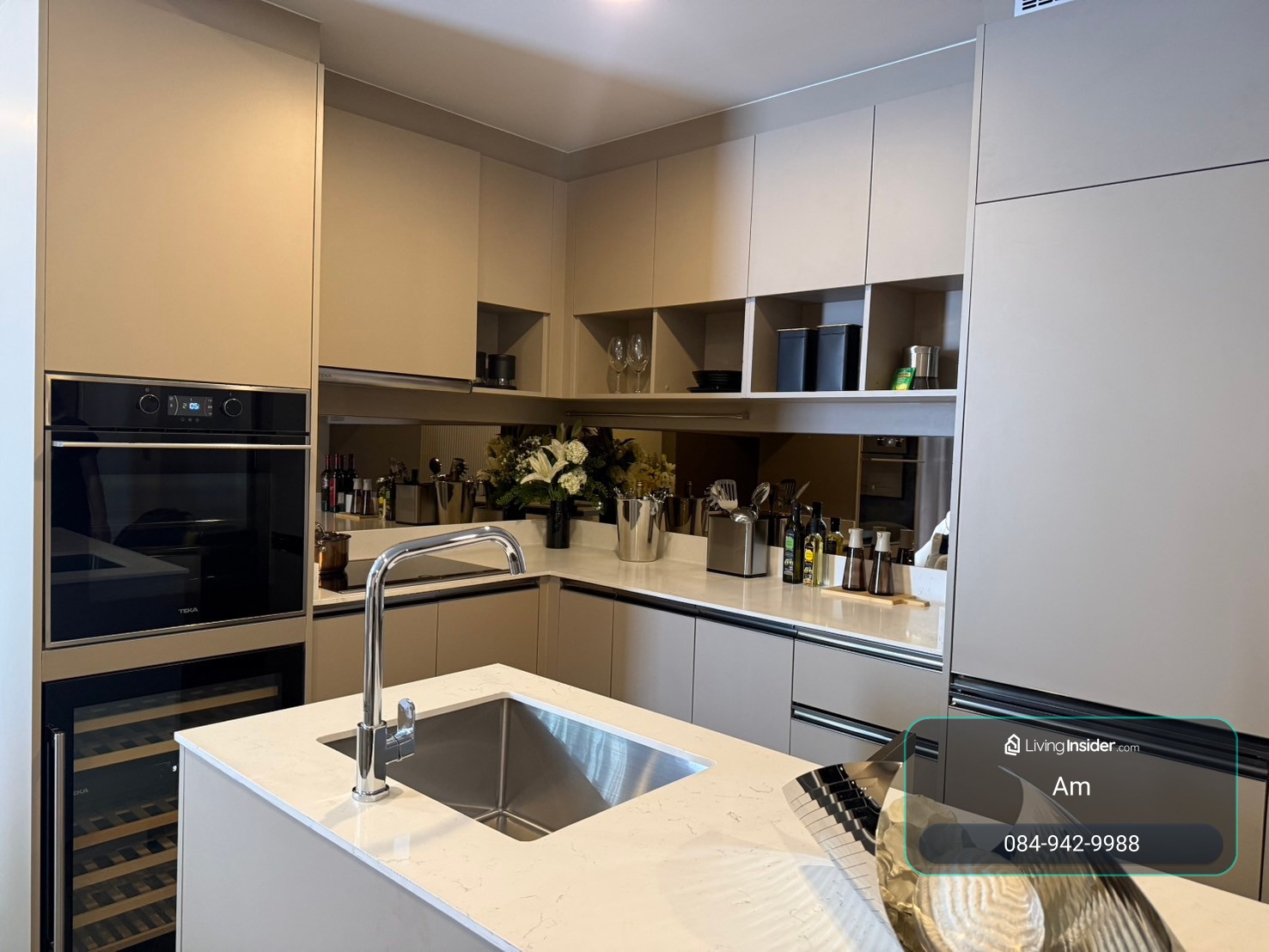 Coco parc: 3bed 3bath 102sqm. 120,000/mth Benjakiti view Am: 0656199198 – รูปที่ 3