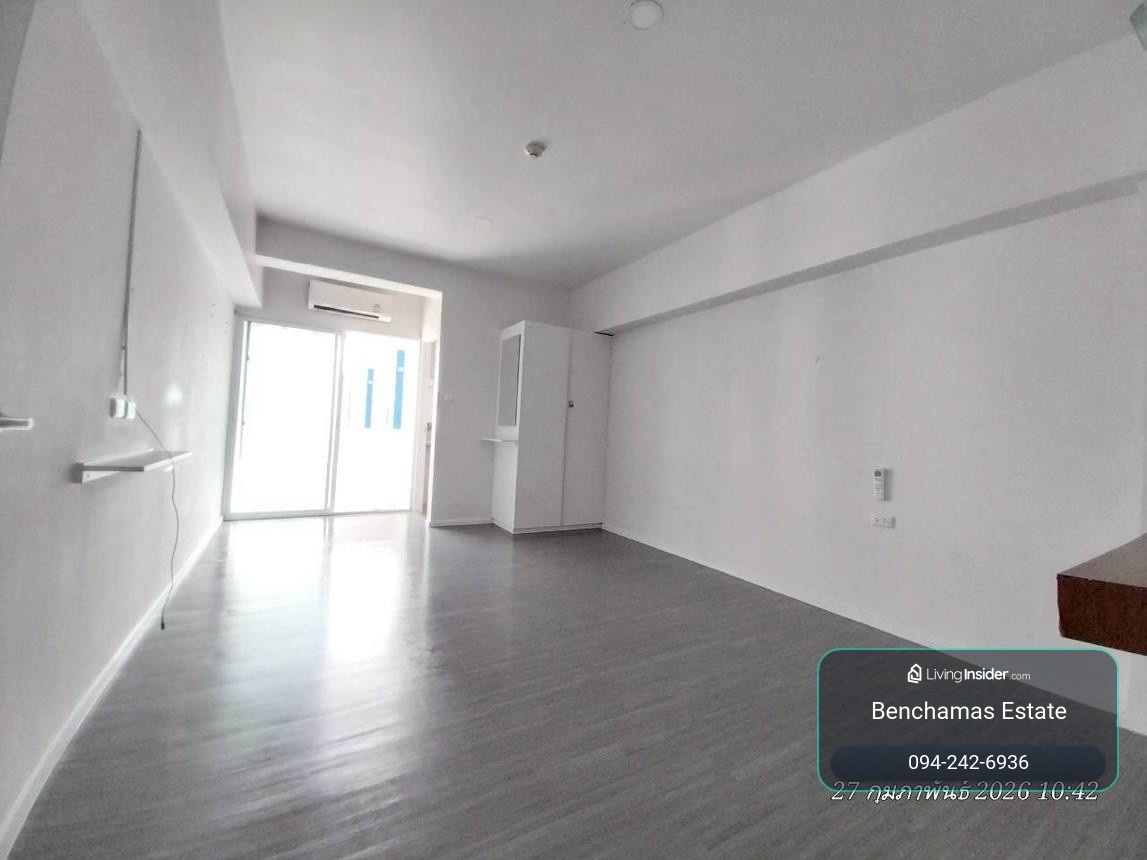 🔥 ขาย คอนโด อยู่รวยคอนโด (Yoo Ruay Condominium) | ใกล้ MRT บางแค – รูปที่ 2