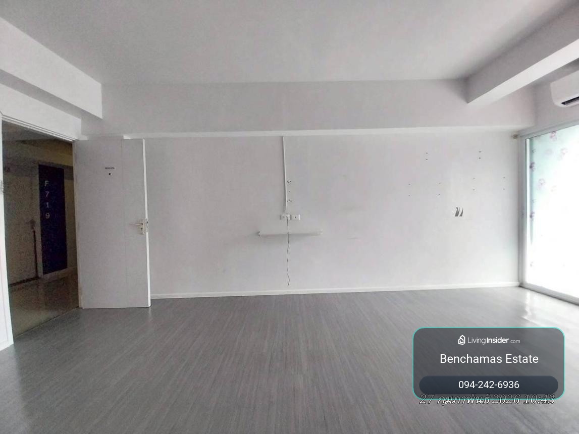 🔥 ขาย คอนโด อยู่รวยคอนโด (Yoo Ruay Condominium) | ใกล้ MRT บางแค – รูปที่ 4