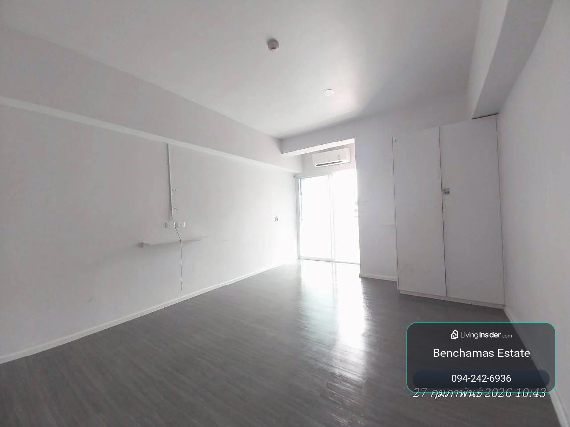 🔥 ขาย คอนโด อยู่รวยคอนโด (Yoo Ruay Condominium) | ใกล้ MRT บางแค – รูปที่ 3