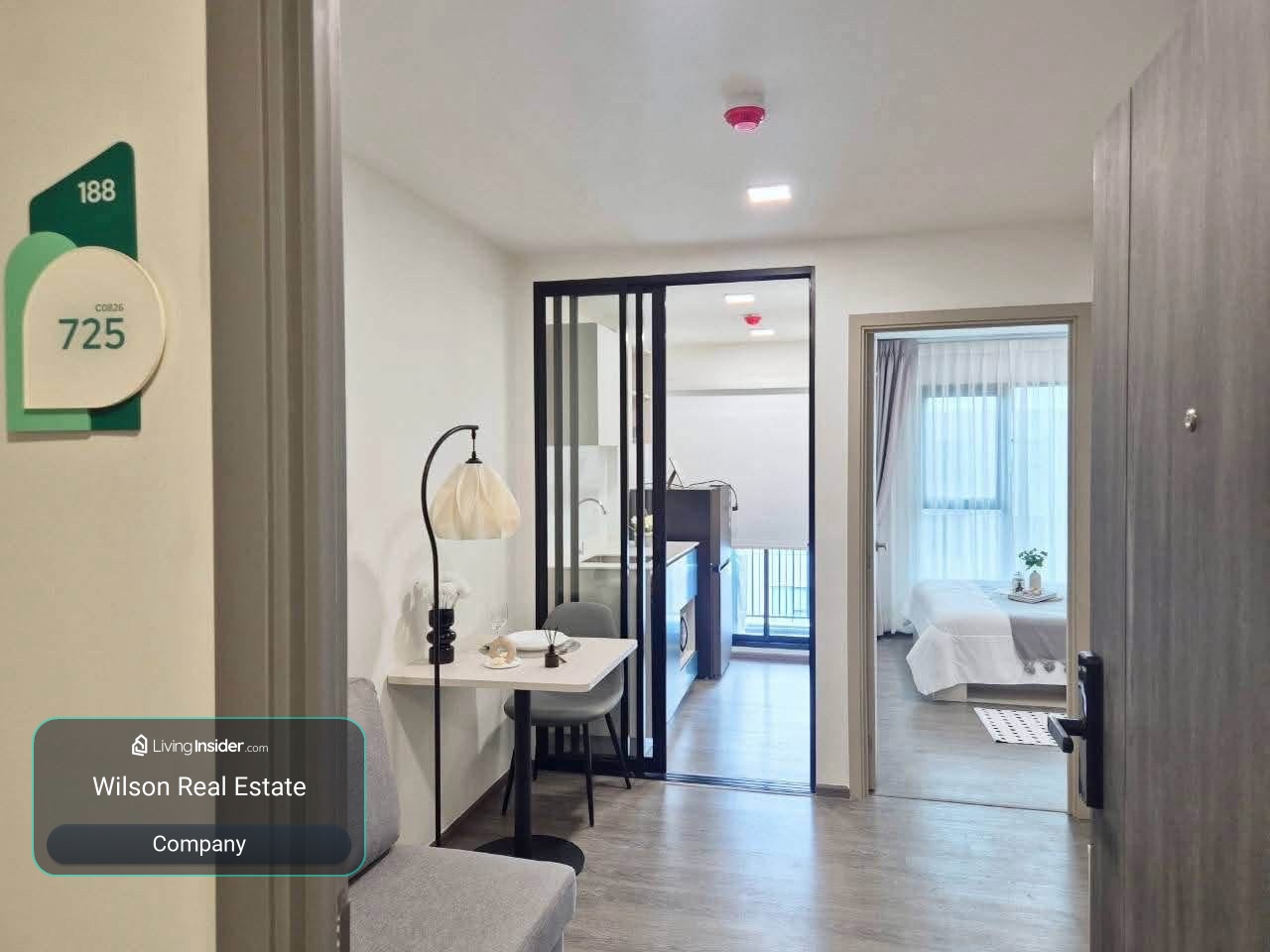🏢 ให้เช่า 𝗞𝗔𝗩𝗘 𝗪𝗢𝗡𝗗𝗘𝗥𝗟𝗔𝗡𝗗 | 𝗣𝗘𝗧 𝗙𝗥𝗜𝗘𝗡𝗗𝗟𝗬 🐶🐱 | 𝗣𝗢𝗢𝗟 𝗩𝗜𝗘𝗪 วิวสระ 🌊 | ตึก C ชั้น 8 | ใกล้ ม.ธรรมศาสตร์ รังสิต – รูปที่ 2
