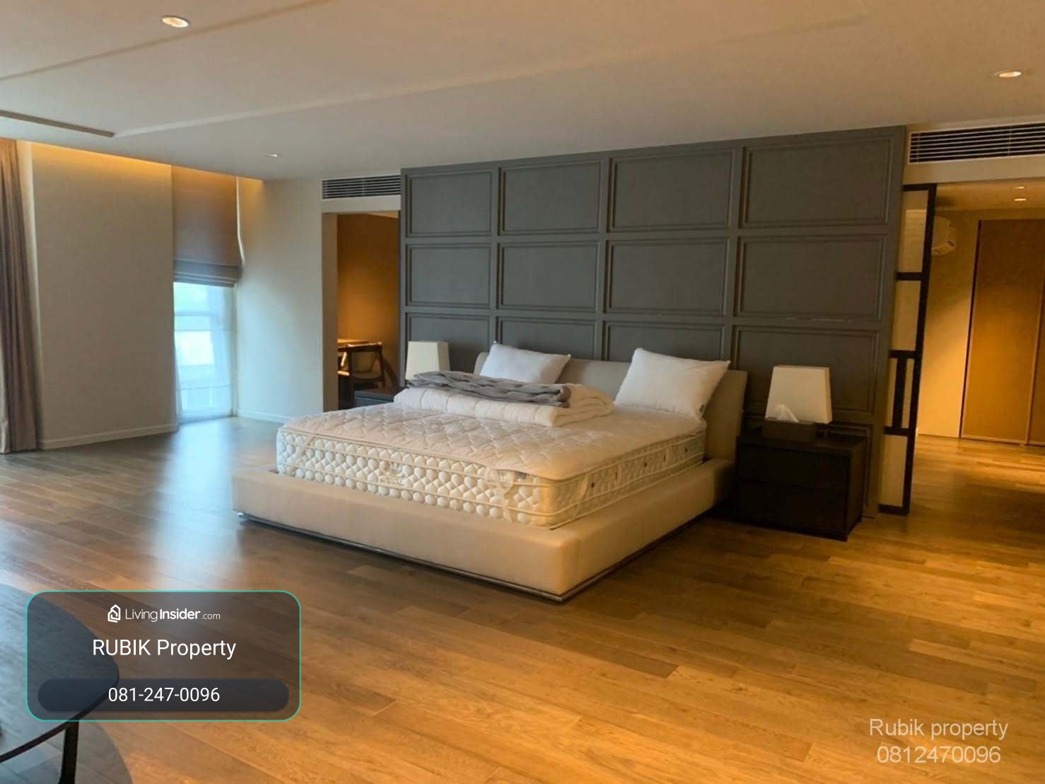 🌟 For rent Rende Sukhumvit 23 | Large duplex 311.59 sq m. near BTS Asoke / MRT Sukhumvit RB2211 – รูปที่ 3