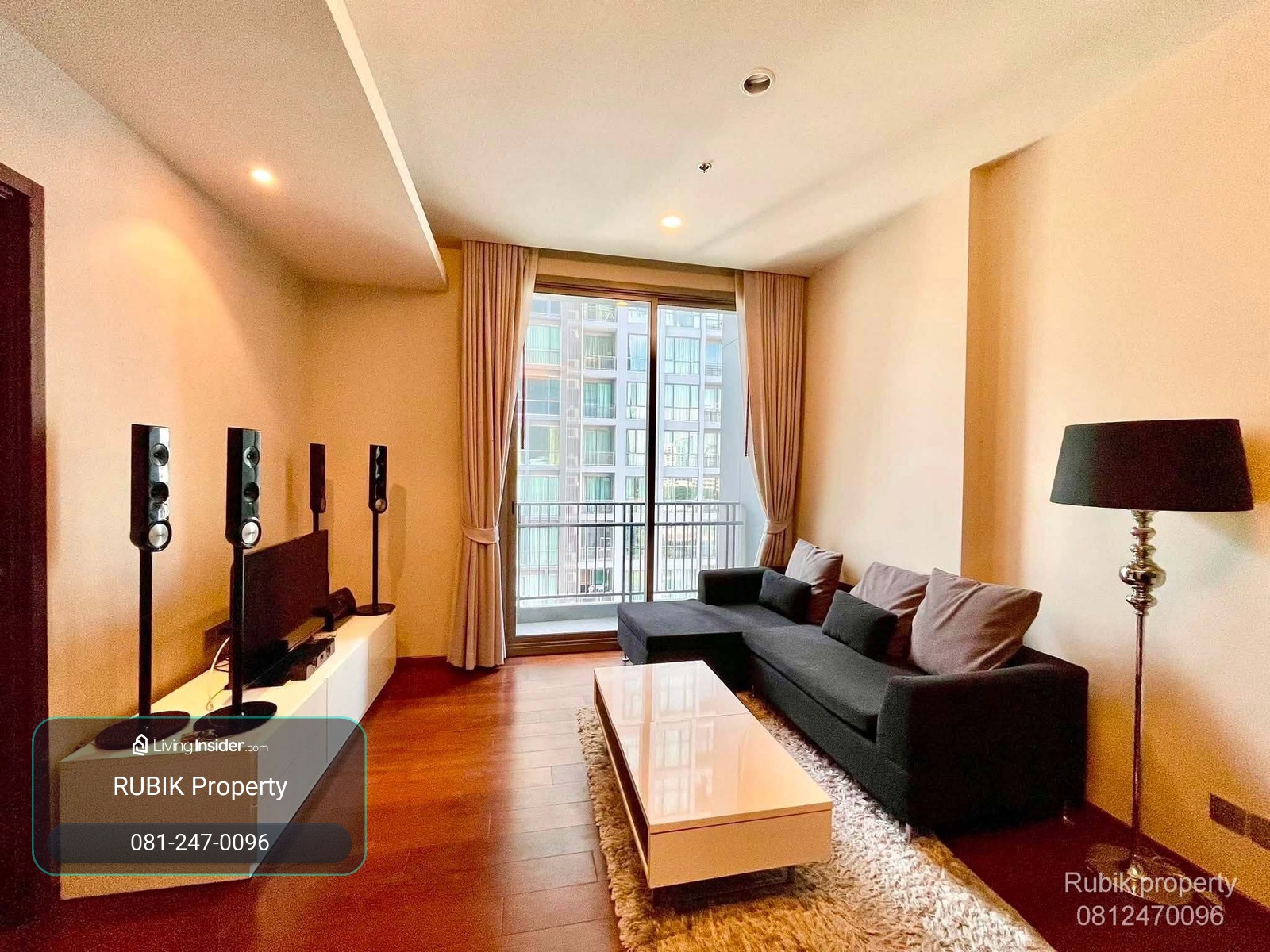🌟 ขาย / ให้เช่า Quattro by Sansiri Thonglor | ห้องสวย พร้อมอยู่ ใจกลางทองหล่อ RB2213 – รูปที่ 3