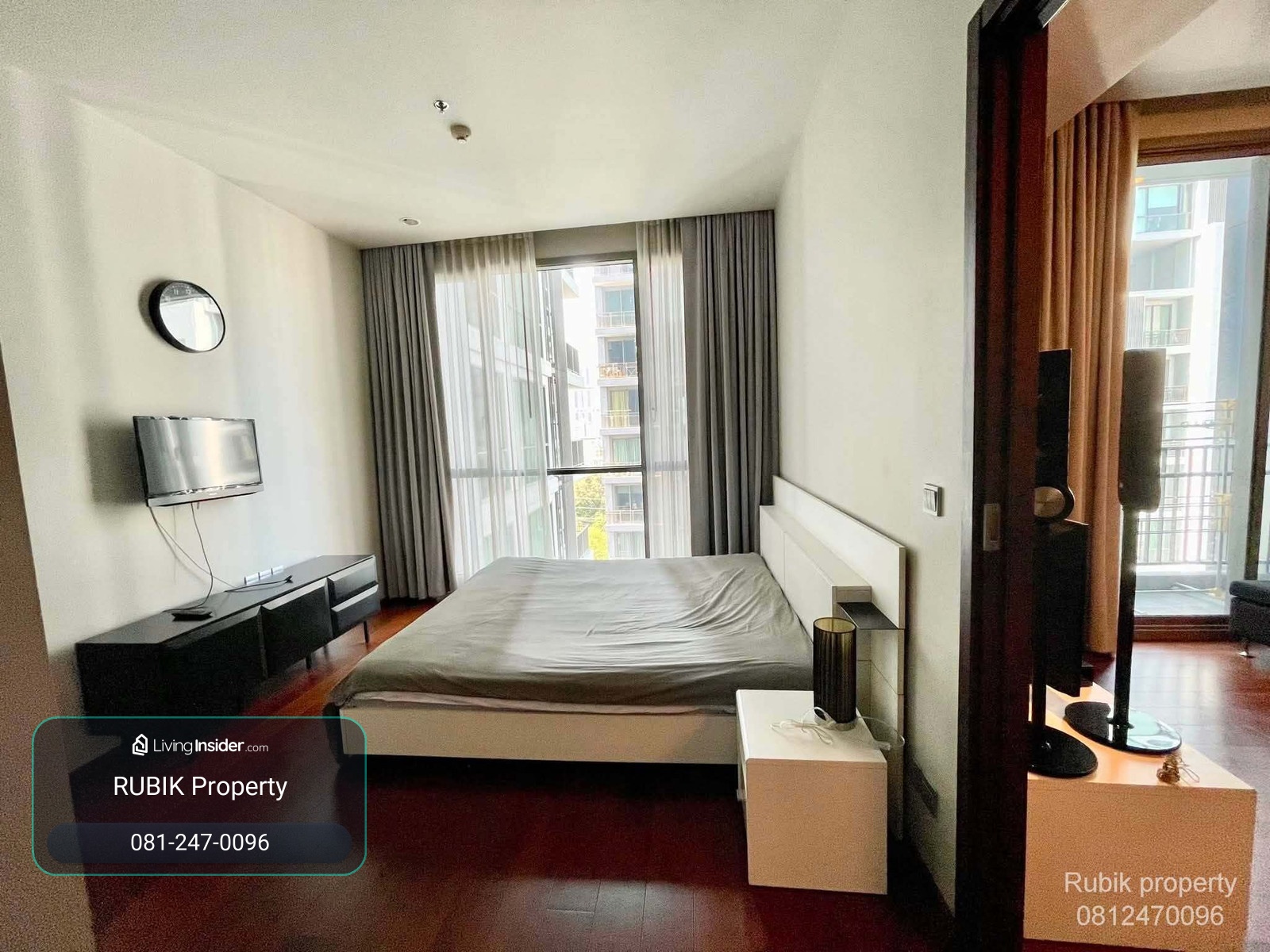🌟 ขาย / ให้เช่า Quattro by Sansiri Thonglor | ห้องสวย พร้อมอยู่ ใจกลางทองหล่อ RB2213 – รูปที่ 4