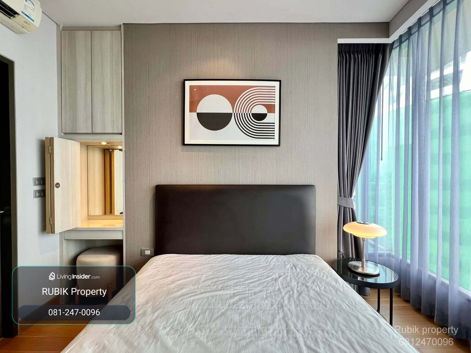 🌟 ขาย / ให้เช่า The Lumpini 24 Sukhumvit 24 | ห้องมุม ชั้นสูง ใกล้ BTS พร้อมพงษ์ RB931 – รูปที่ 2