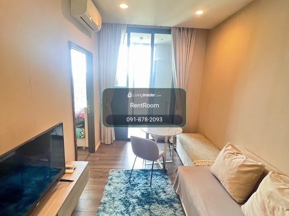special price 19,999/month for rent Whizdom Essence 1 bedroom – รูปที่ 4