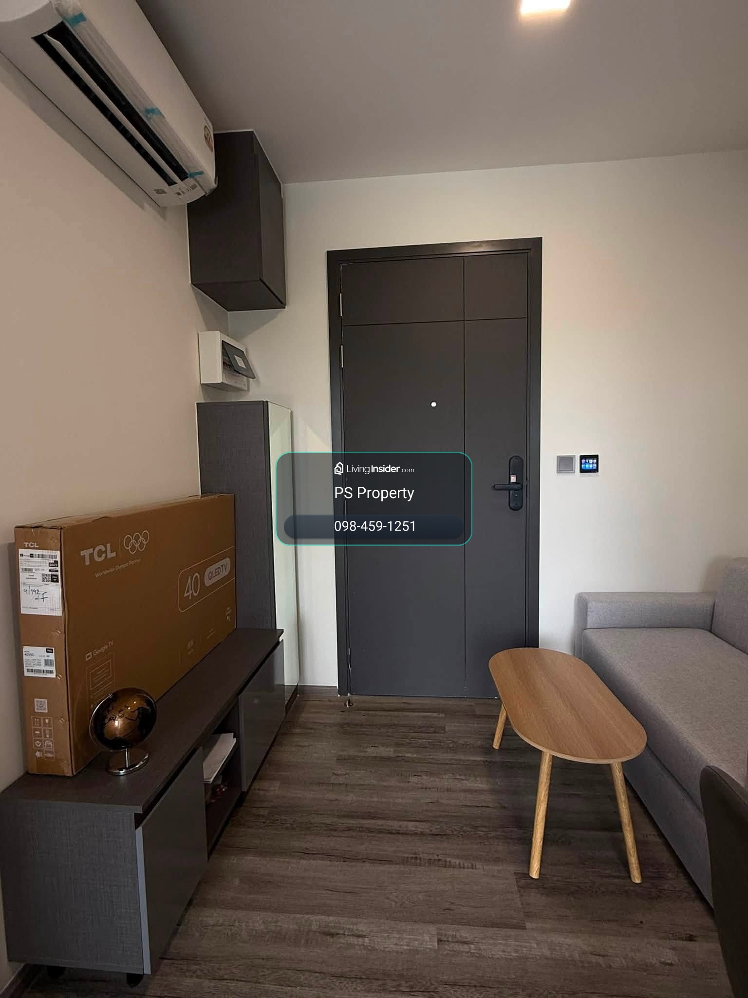 For Rent 🔥 MODIZ VAULT Kaset - Sripatum 🔥 Fully furnished and equipped with appliances; right next to Kasetsart University. – รูปที่ 2