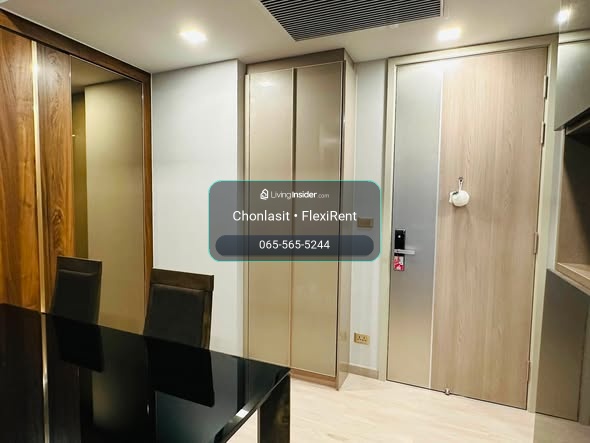 🏙️ **ONE9FIVE อโศก-พระราม 9 | ใกล้ MRT พระราม 9 เพียง 3 นาที | ชั้นสูง วิวสระ เงียบเป็นส่วนตัว** – รูปที่ 3