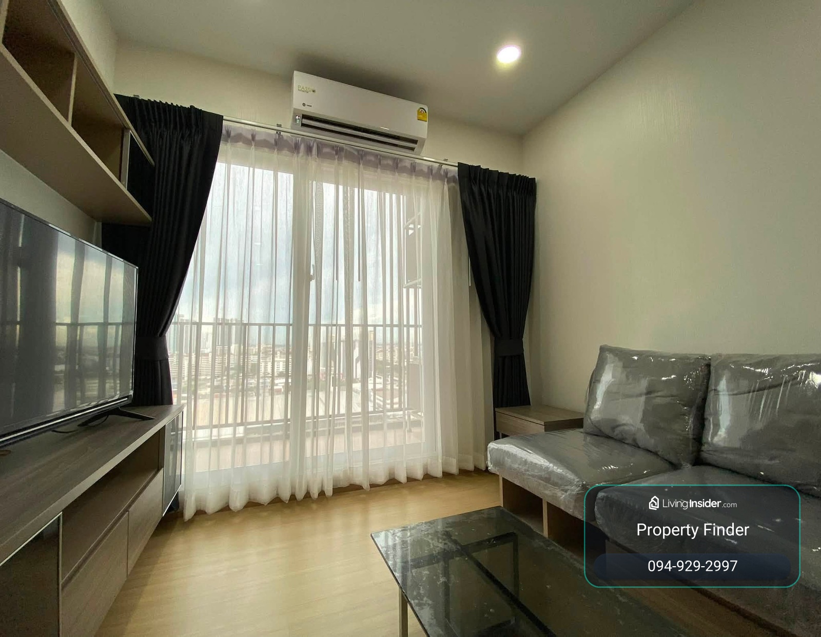 PFD-06170 Condo for rent, Supalai Veranda Ramkhamhaeng, fully furnished, ready to move in, next to the MRT Orange Line 🏙️✨ – รูปที่ 2