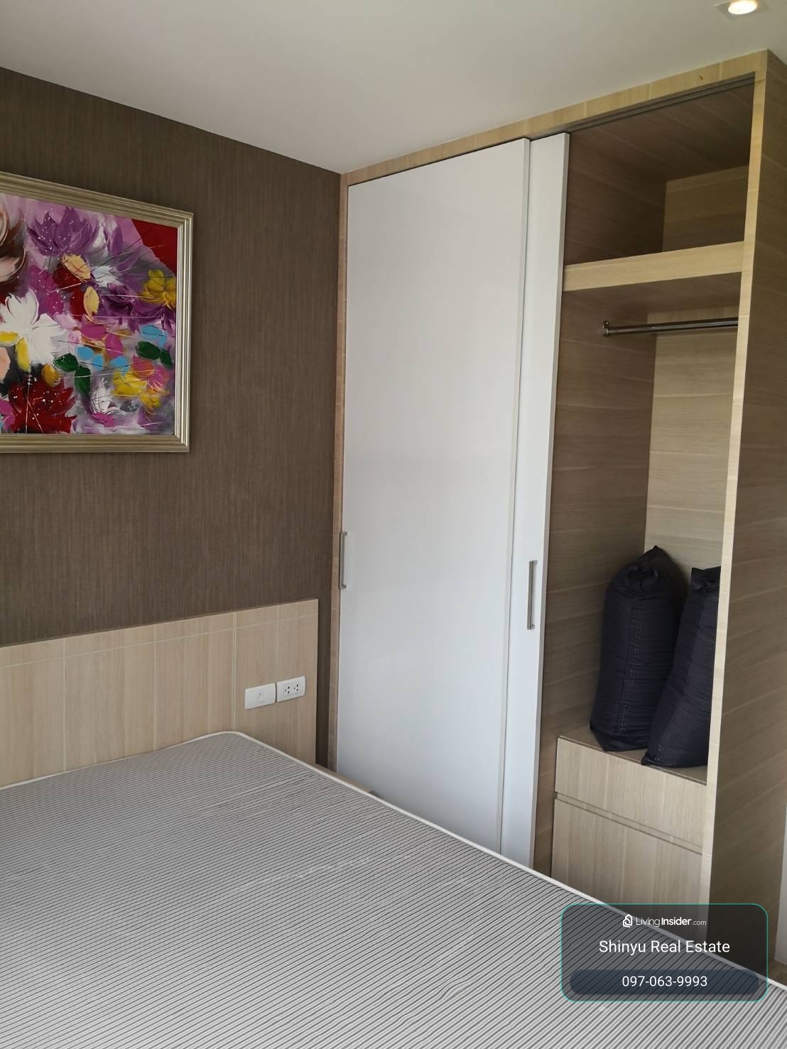 ขายคอนโด Klass Silom ราคา 5,350,000 บาท [MKs260803] – รูปที่ 3