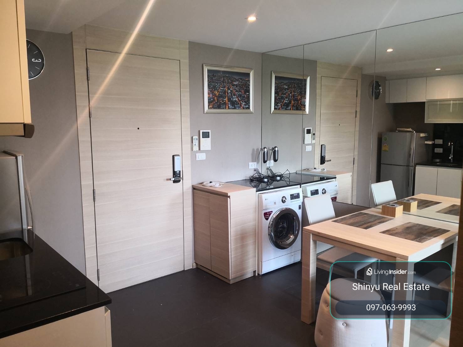 ขายคอนโด Klass Silom ราคา 5,350,000 บาท [MKs260803] – รูปที่ 4