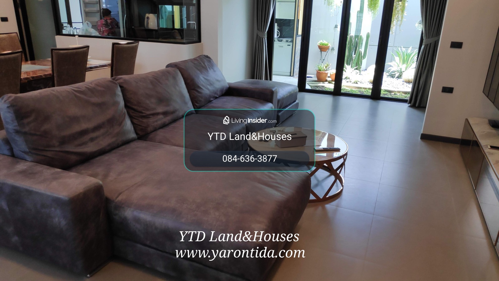 For rent VIVE Bangna km7 renting 80,000 baht/month Listing no: YT01-2035 – รูปที่ 4