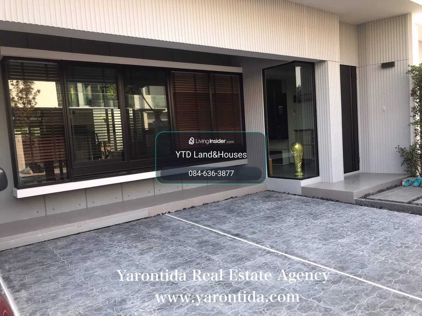 For rent VIVE Bangna km7 renting 80,000 baht/month Listing no: YT01-2035 – รูปที่ 2