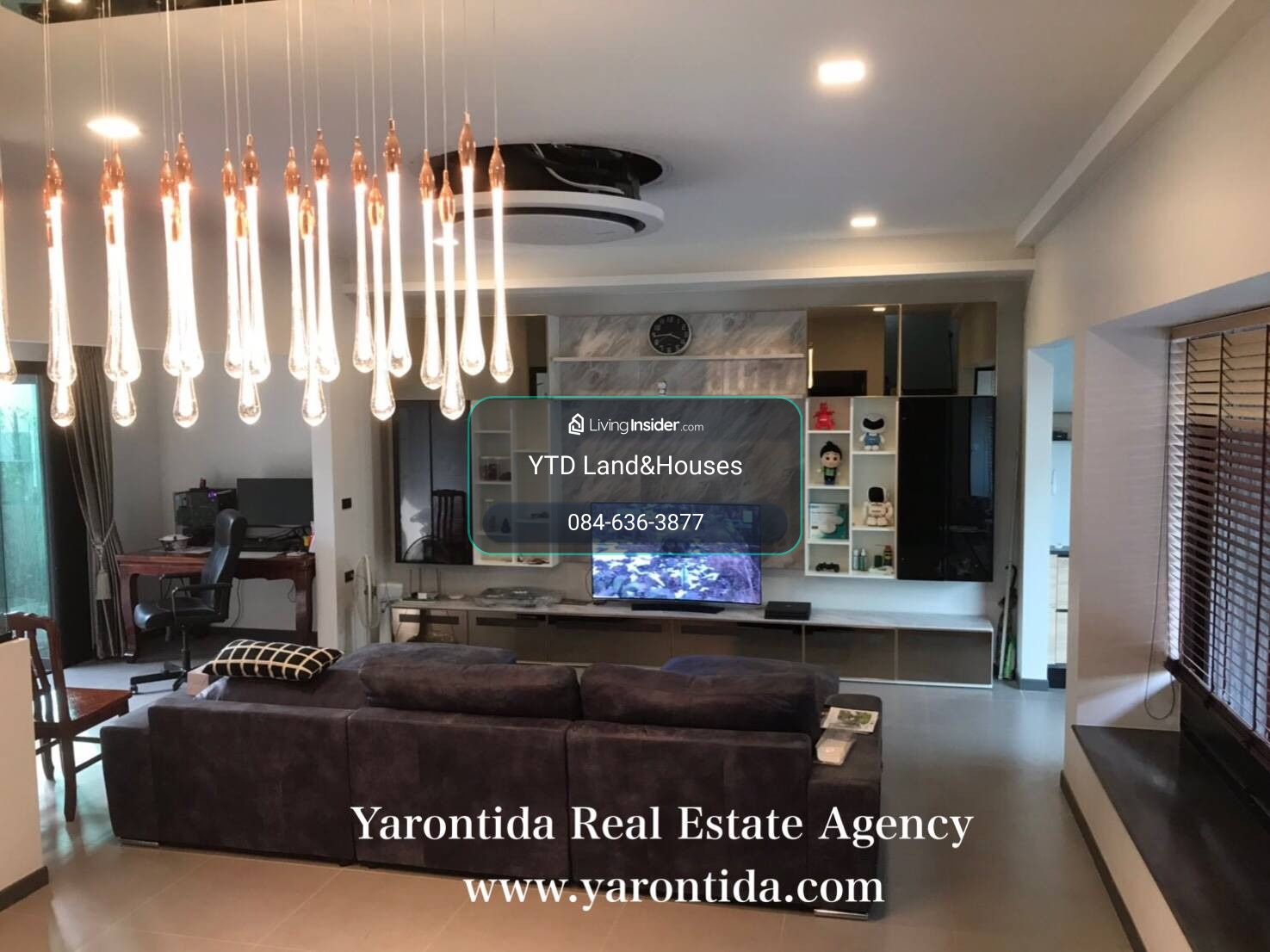 For rent VIVE Bangna km7 renting 80,000 baht/month Listing no: YT01-2035 – รูปที่ 3