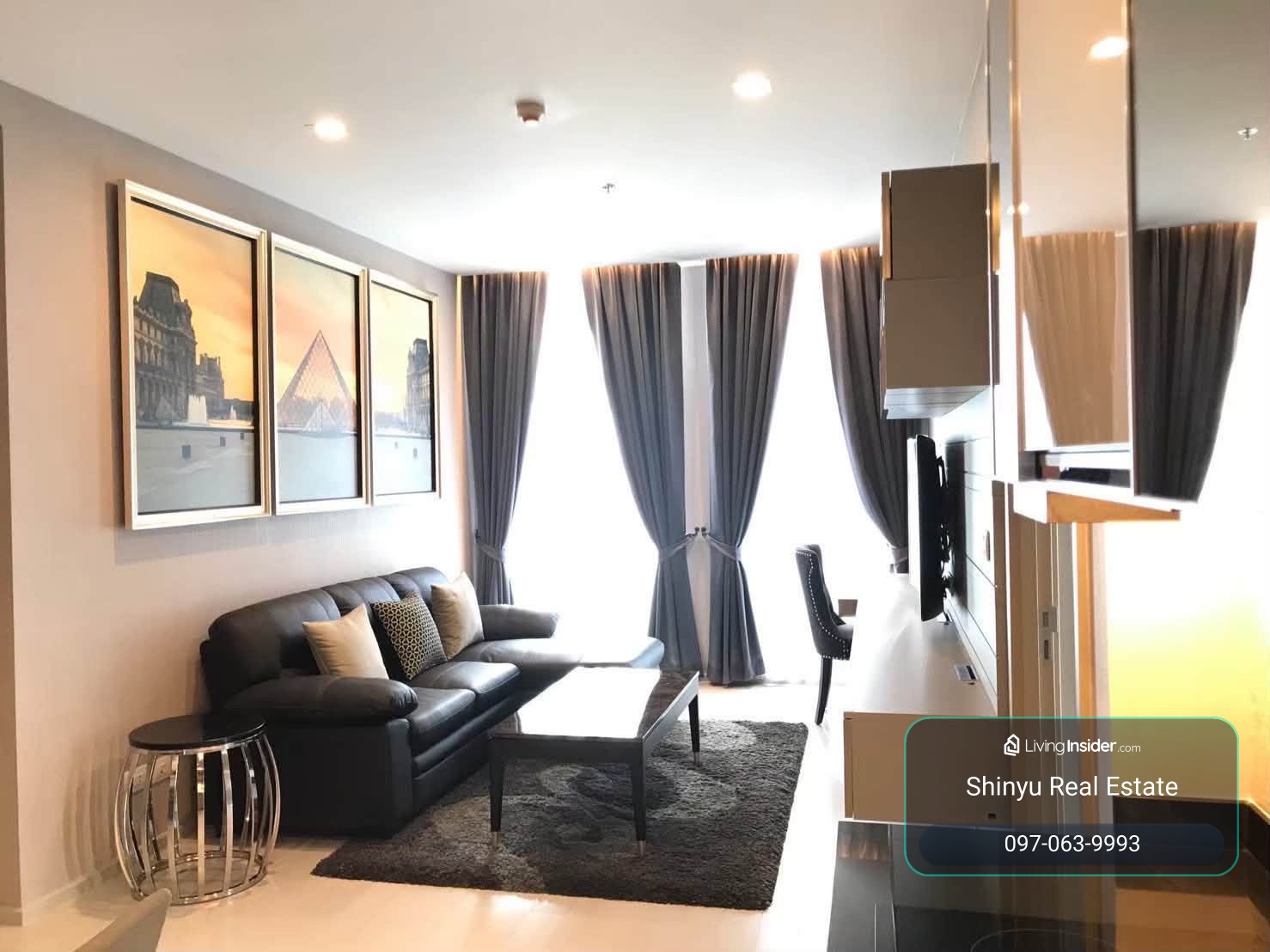 ให้เช่า Noble Ploenchit ราคา 79,000 บาท [MKr260833] – รูปที่ 3