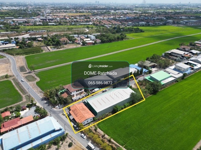 ขายโกดัง (คลังสินค้า)+สำนักงาน และบ้านพัก ต.ลำโพ อ.บางบัวทอง จ.นนทบุรี, ราคา 9.5 ล้านบาท (บนพื้นที่ 1 ไร่) – รูปที่ 2