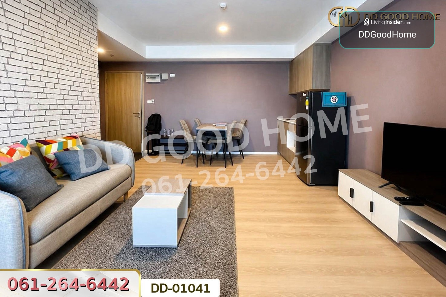 A Space Mega Condominium, Samut Prakan DD-01041 – รูปที่ 4