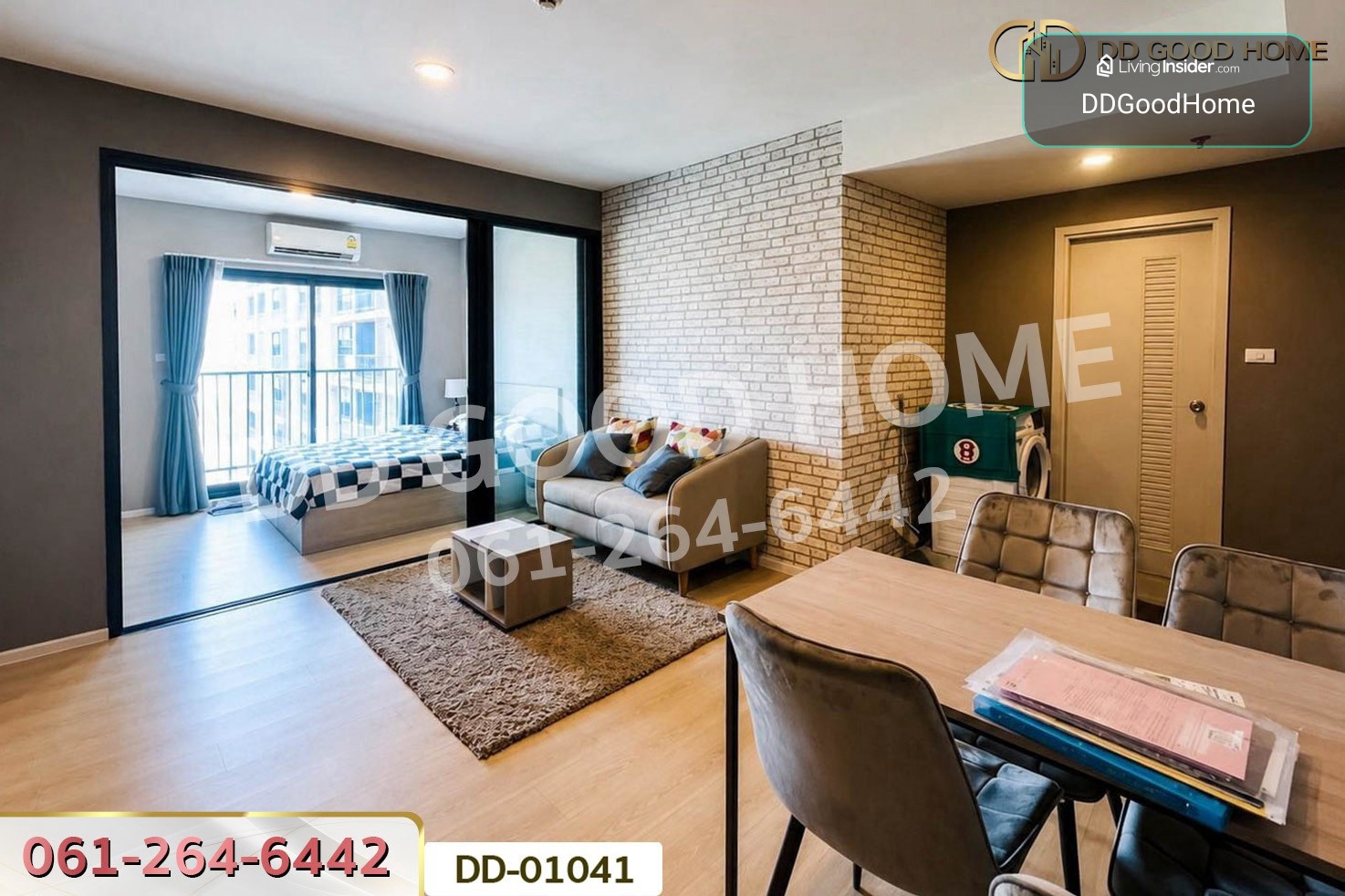 A Space Mega Condominium, Samut Prakan DD-01041 – รูปที่ 2