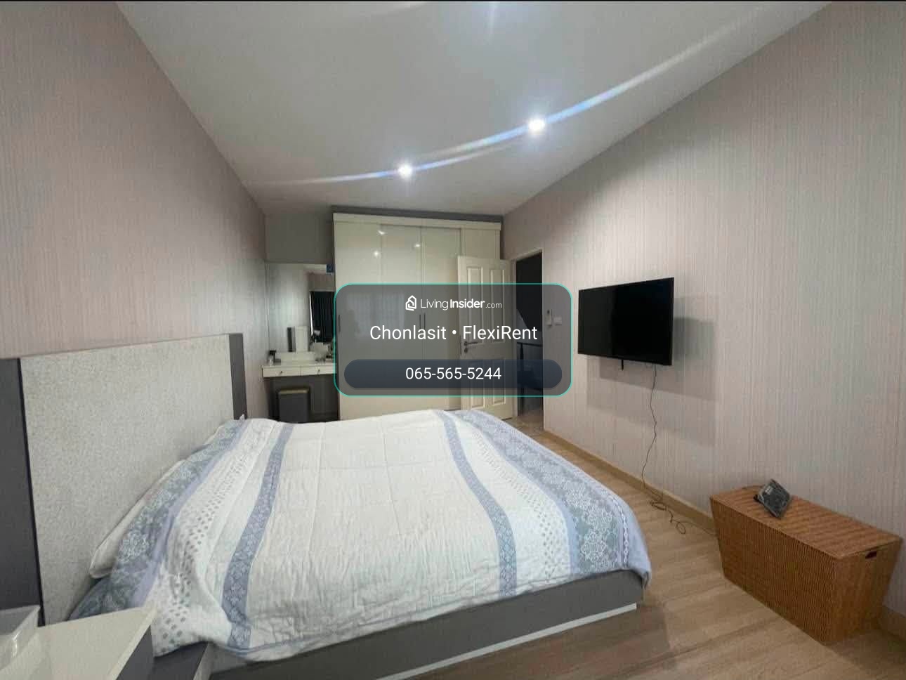 🏡 ภณาสิริ เรสซิเด้นซ์ เกษตร-นวมินทร์ | ทาวน์โฮม 3 ชั้น 187 ตร.ม. พร้อมอยู่ – รูปที่ 4