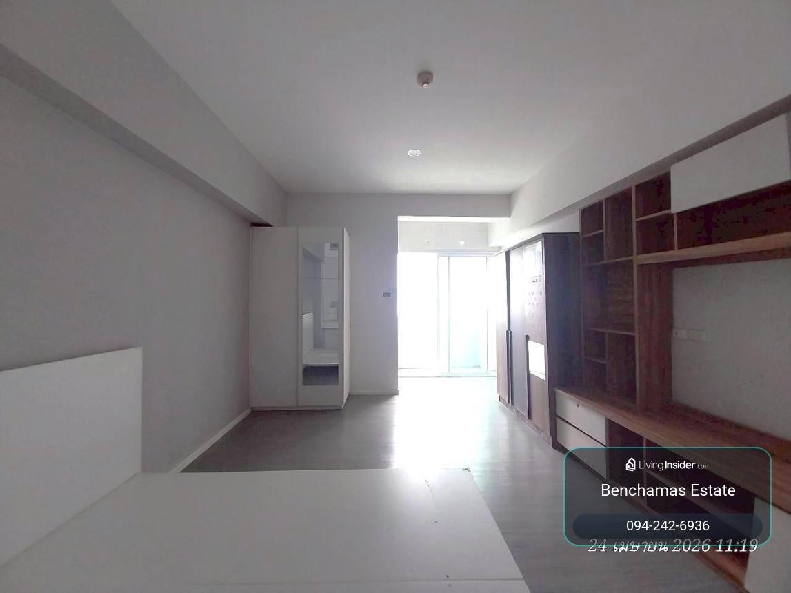 🏙️ ขาย อยู่รวยคอนโด (Yuruay Condo) | ใกล้รถไฟฟ้าสายสีชมพู สถานีรามอินทรา 83 – รูปที่ 2