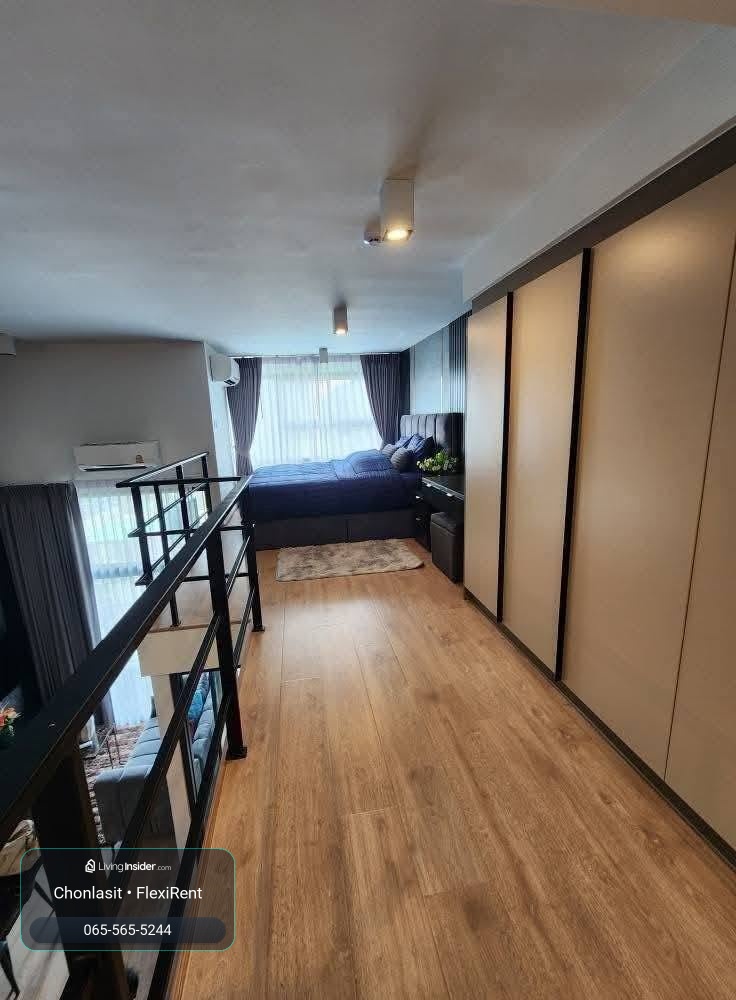 ✨ Ideo Rama 9–Asoke | 400 ม. ถึง MRT พระราม 9 | ใกล้ Central Rama 9 – รูปที่ 3