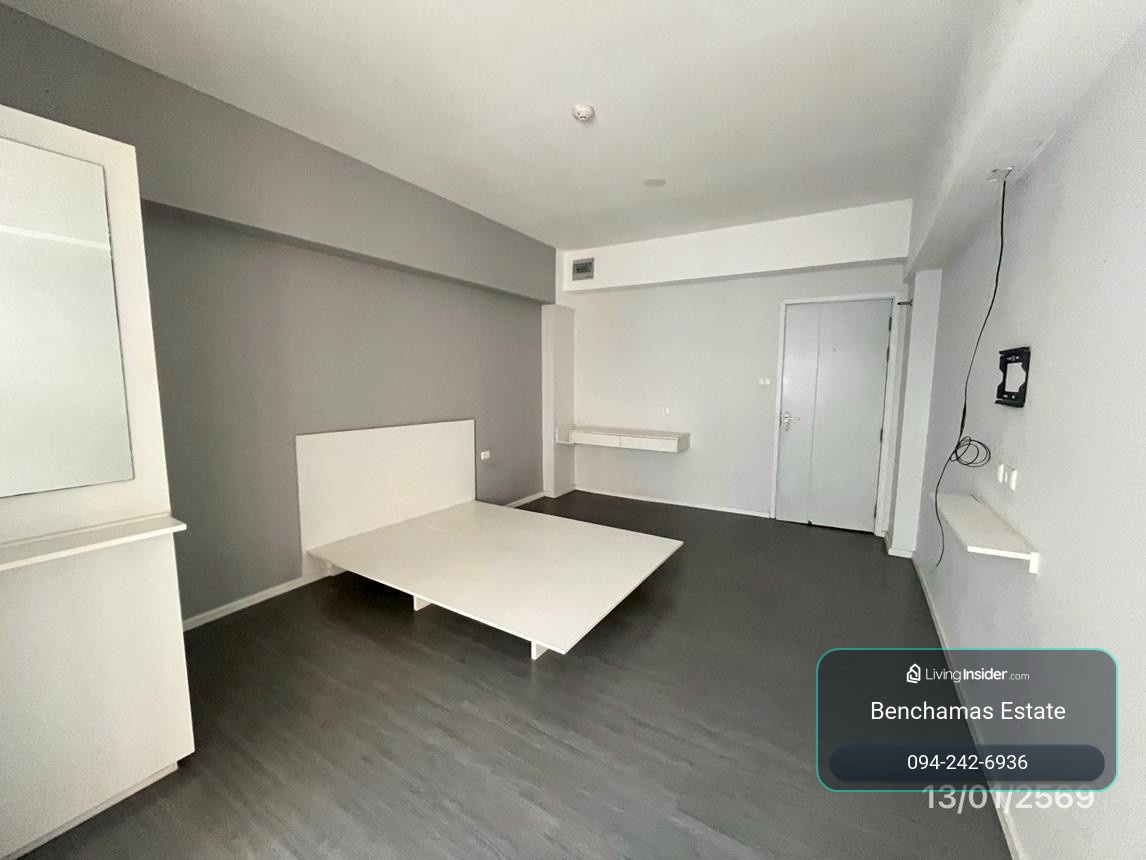 🏙️ ขาย อยู่รวยคอนโด (Yuruay Condo) | รถไฟฟ้าสายสีชมพู สถานีคู้บอน – รูปที่ 2