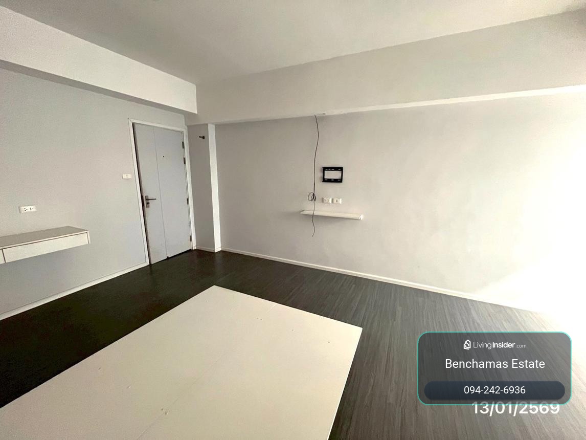 🏙️ ขาย อยู่รวยคอนโด (Yuruay Condo) | รถไฟฟ้าสายสีชมพู สถานีคู้บอน – รูปที่ 3