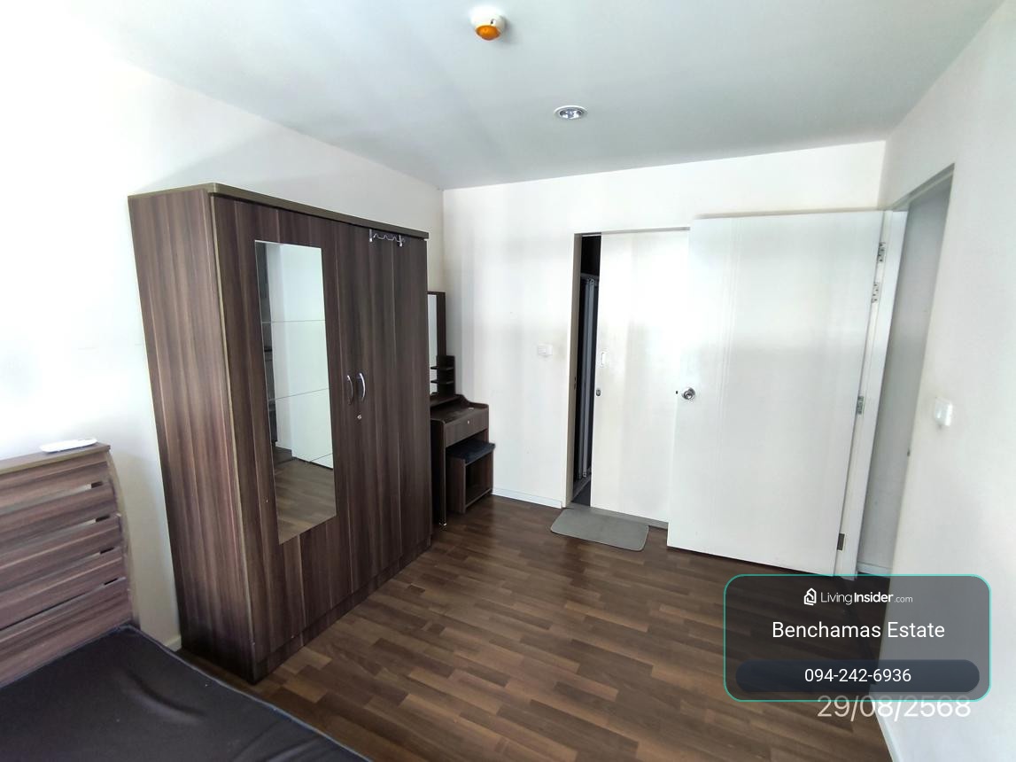 🏢 ขายคอนโด เฟรช คอนโดมิเนียม (Fresh Condominium) | ใกล้ MRT บางซ่อน – รูปที่ 3