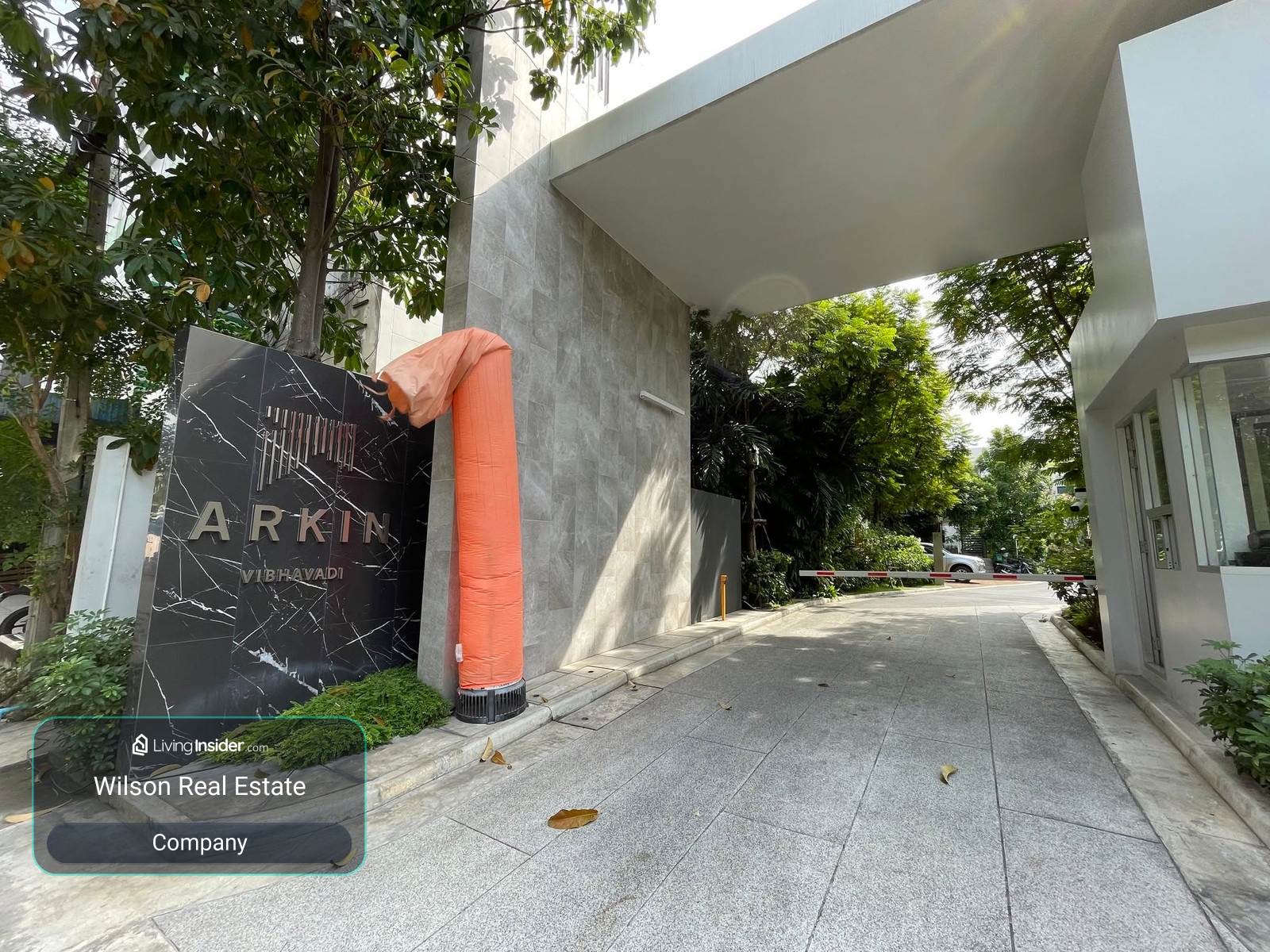 ให้เช่า Home Office ARKIN Vibhavadi ดอนเมือง 270 ตร.ม. ห่างวิภาวดี 50 ม. Fully Furnished 95,000 บาท – รูปที่ 2