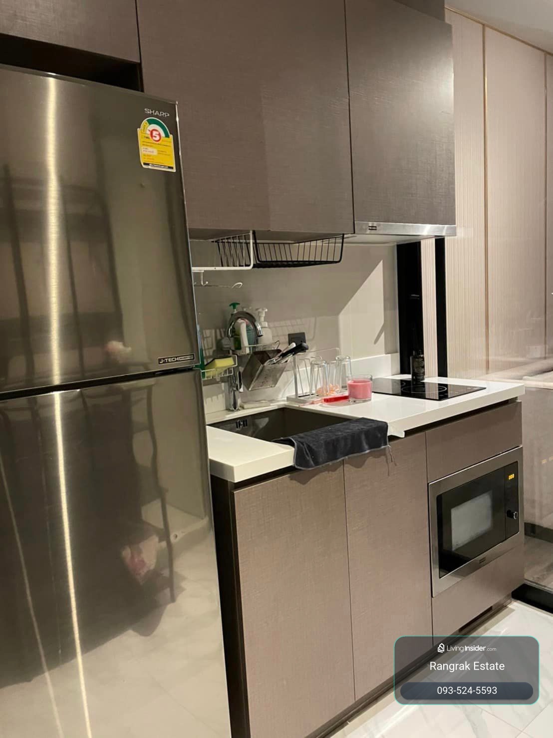💥CP-1786💥ว่าง ให้ เช่า ริทึ่ม เอกมัย👉แอดไลน์ @accessliving  – รูปที่ 4