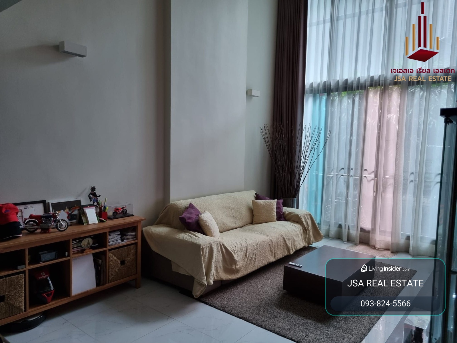 ✨ For Sale :  Sathorn Garden Condo ✨  💰 Only 7,490,000 THB – รูปที่ 2