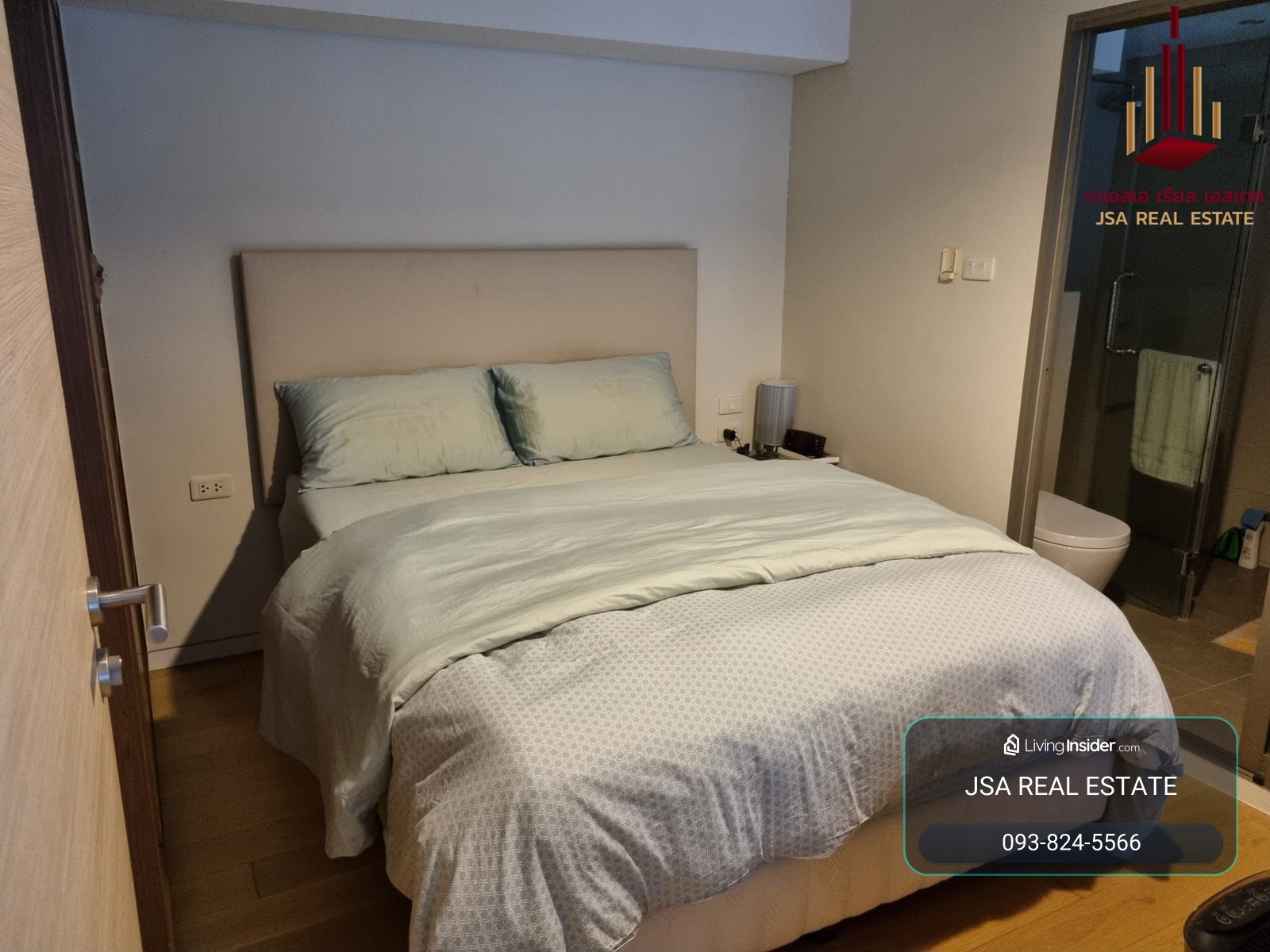 ✨ For Sale :  Sathorn Garden Condo ✨  💰 Only 7,490,000 THB – รูปที่ 4