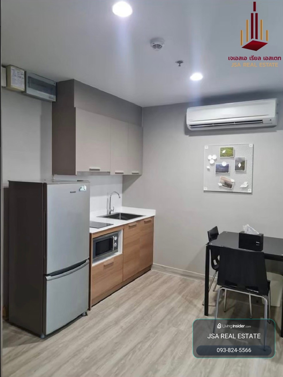 ✨ For Sale: The Base Sukhumvit 77 Condo ✨💰 Only 3,200,000 THB – รูปที่ 3