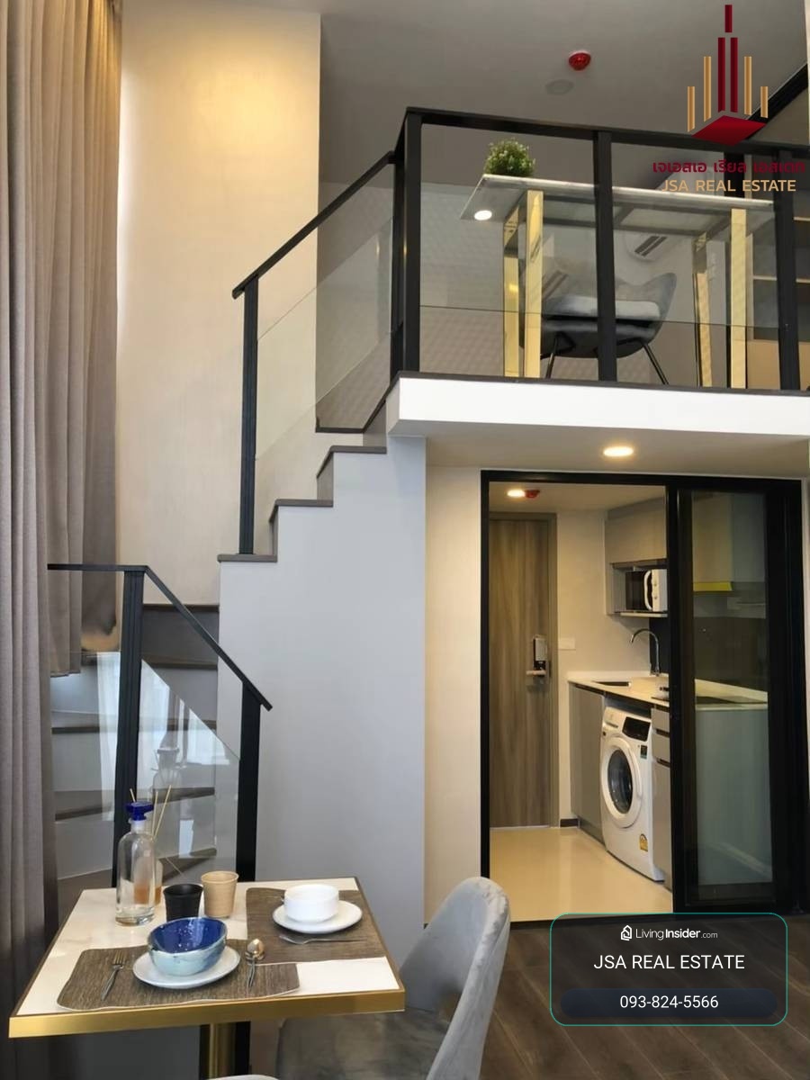 ✨ For Rent: KnightsBridge Space Rachayothin Condo ✨💰 Only 33,000 THB/month – รูปที่ 2