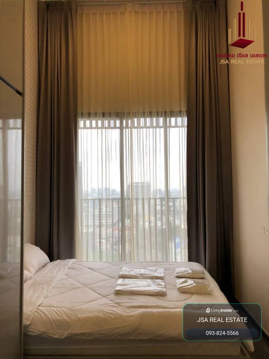 ✨ For Rent: KnightsBridge Space Rachayothin Condo ✨💰 Only 33,000 THB/month – รูปที่ 3