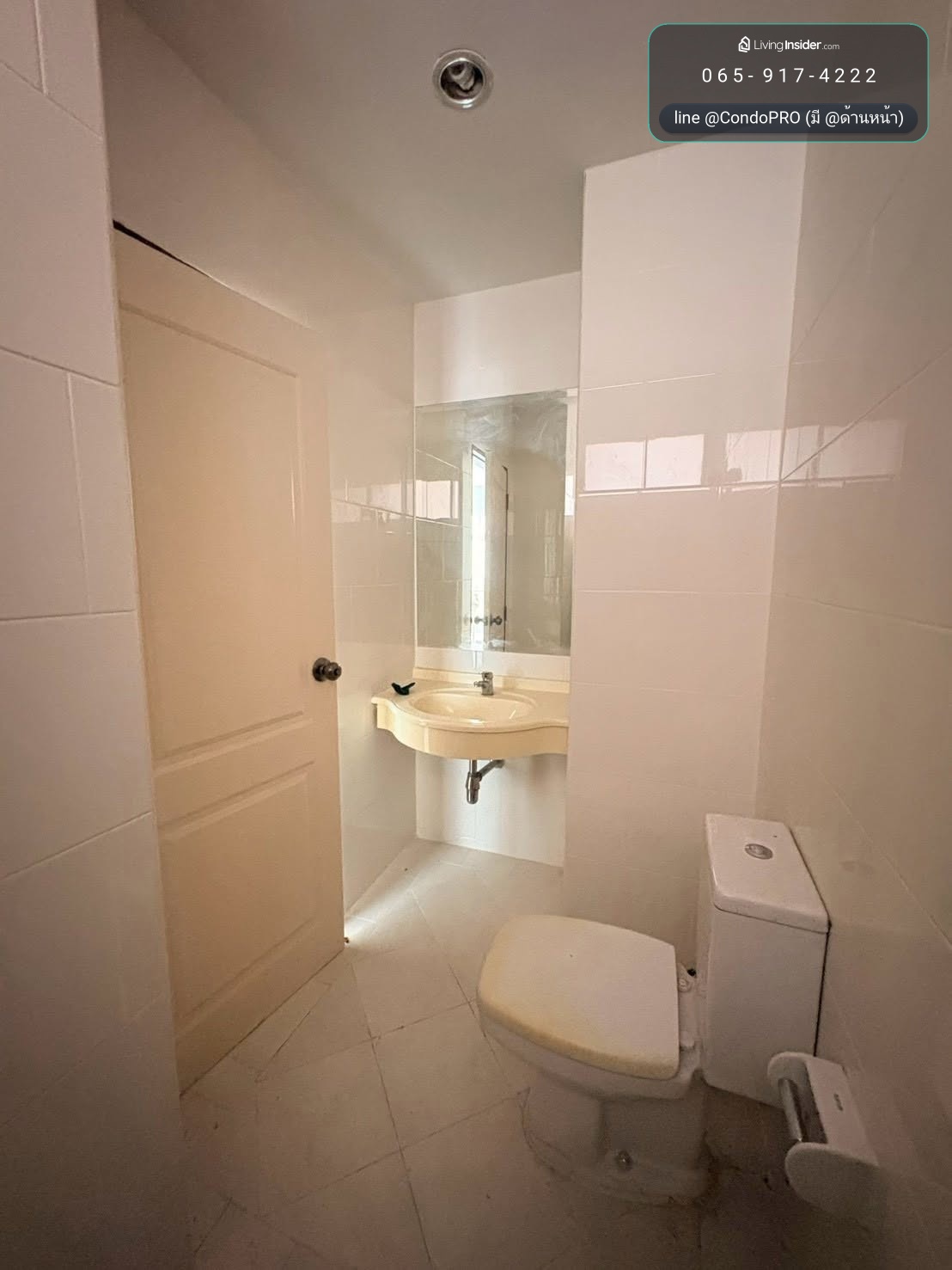 Ease ratchada condo ห้องถูกแสนถูกพร้อมให้คุณมาจับจอง😎 – รูปที่ 4