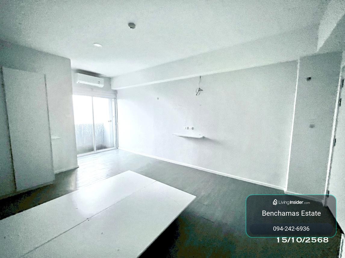 🏙️ ขาย อยู่รวยคอนโด (Yuruay Condo) | รถไฟฟ้าสายสีชมพู สถานีคู้บอน – รูปที่ 3