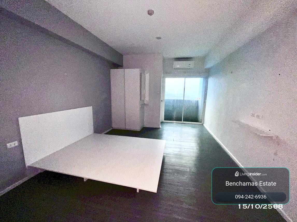 🏙️ ขาย อยู่รวยคอนโด (Yuruay Condo) | รถไฟฟ้าสายสีชมพู สถานีคู้บอน – รูปที่ 2