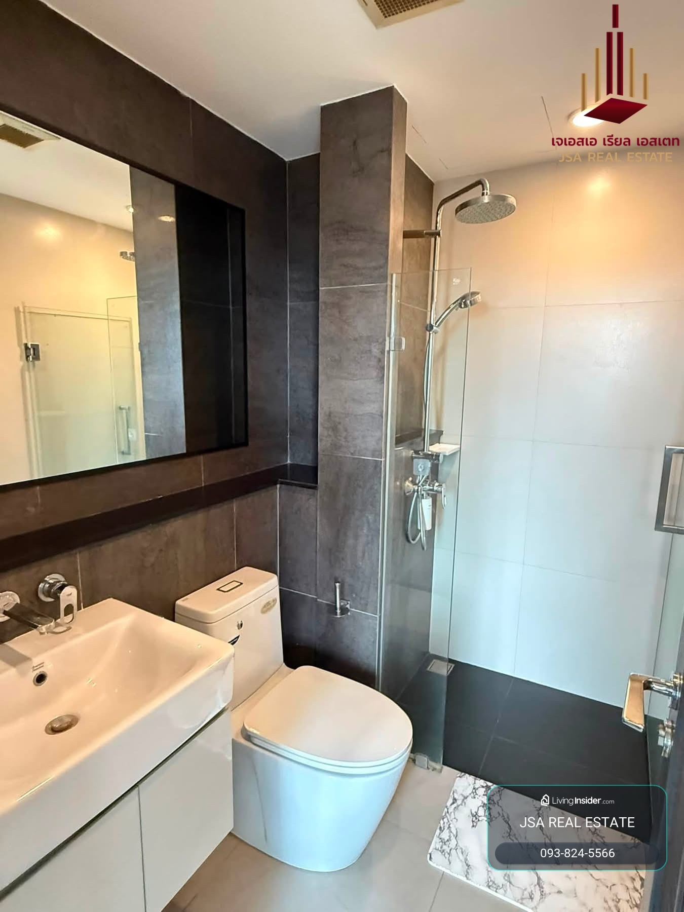 ✨ For Rent: Urbano Rajavithi Condo ✨💰 Only 15,000 THB/month – รูปที่ 4