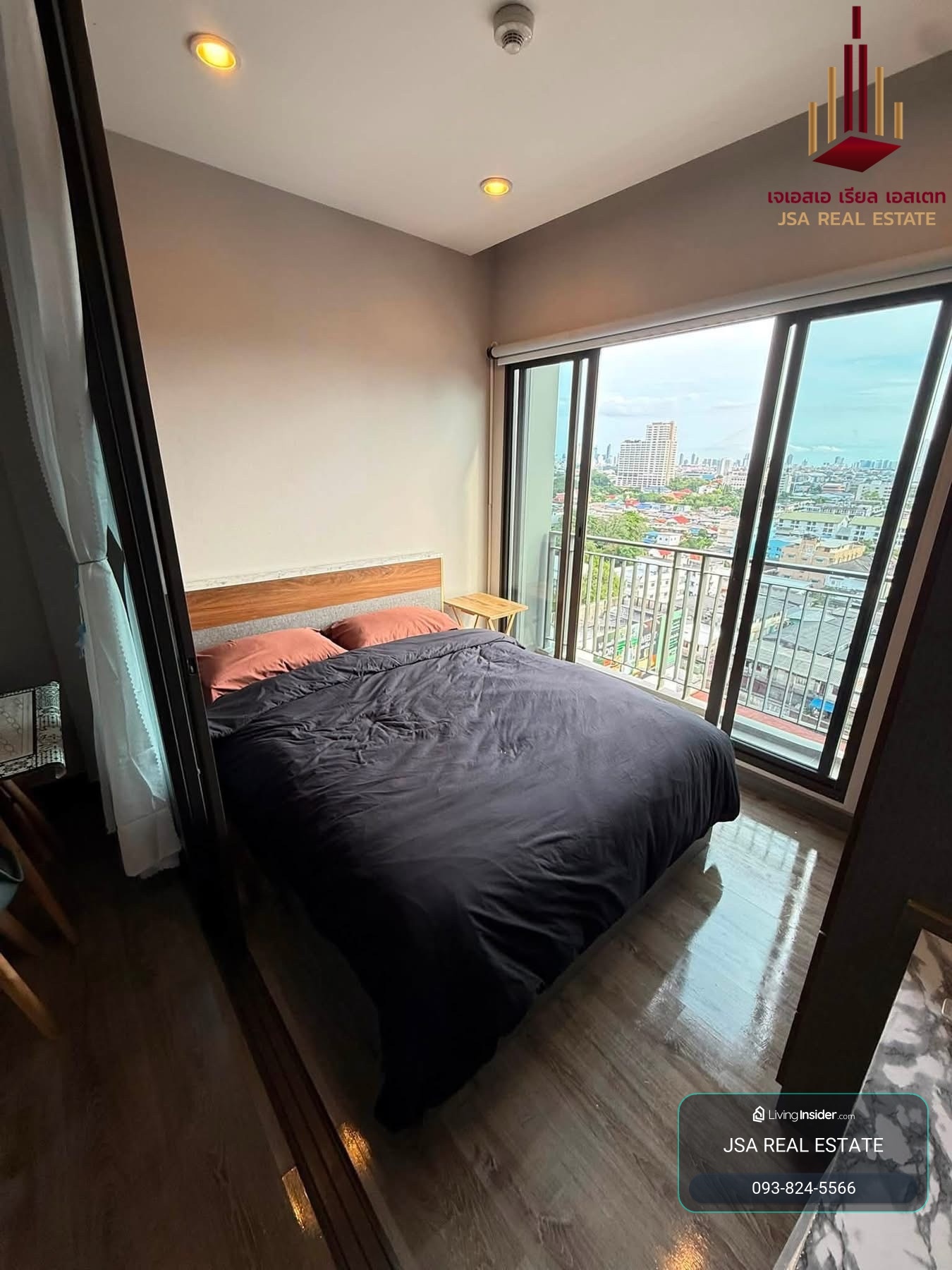 ✨ For Rent: Urbano Rajavithi Condo ✨💰 Only 15,000 THB/month – รูปที่ 3