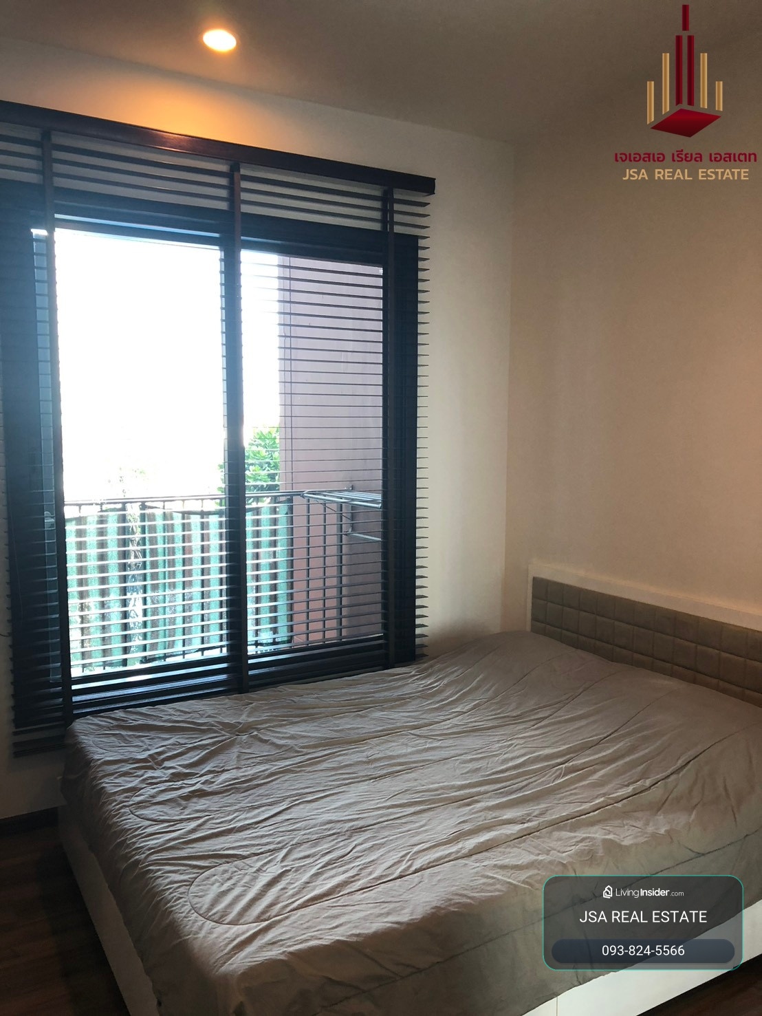 ✨ For Rent : WYNE Sukhumvit Condo ✨ 💰 Only 22,000 THB/month – รูปที่ 3
