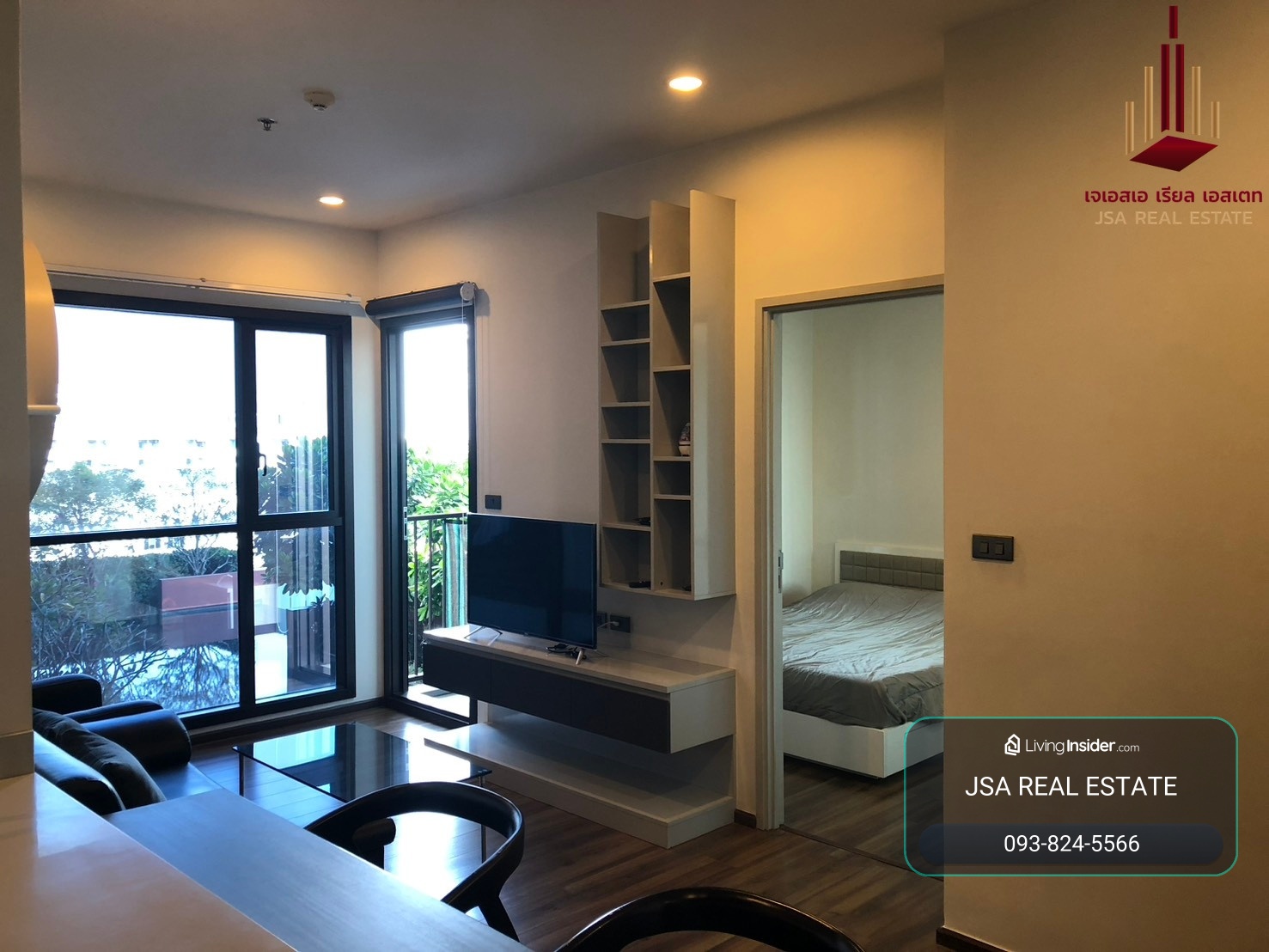 ✨ For Rent : WYNE Sukhumvit Condo ✨ 💰 Only 22,000 THB/month – รูปที่ 2